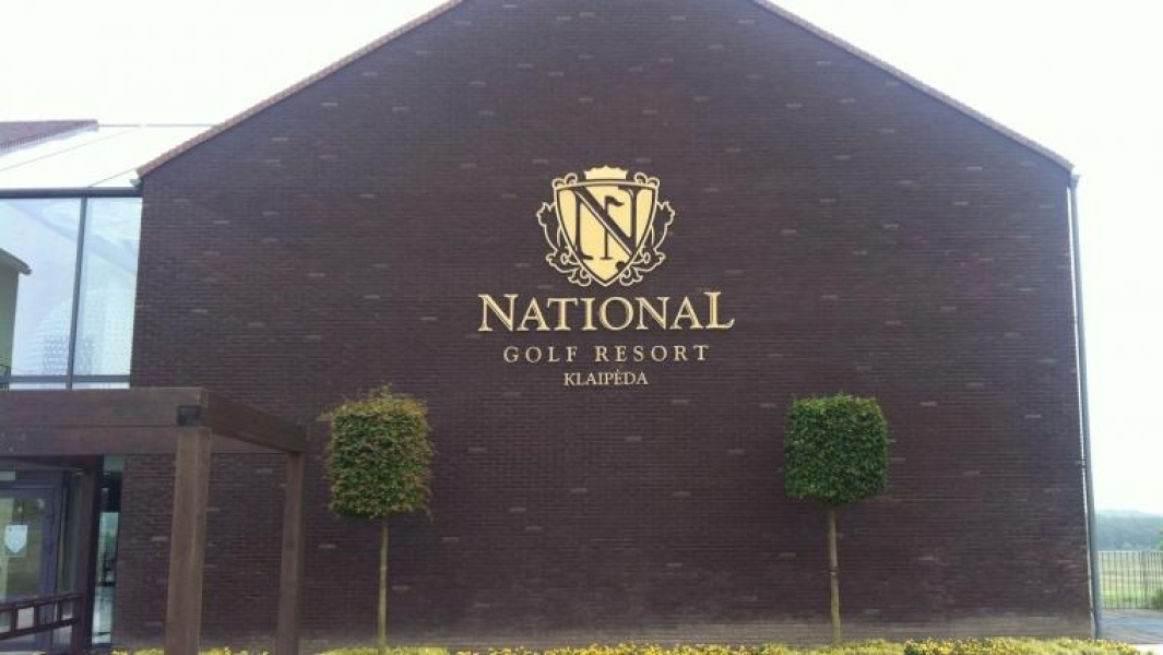 National Golf Resort