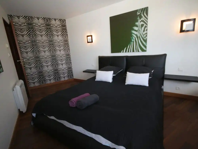 Elite Holiday Home with Private Pool in Plouhinec France