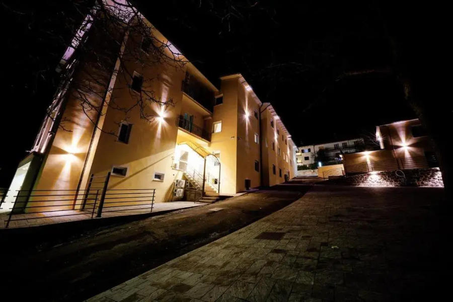 Hotel Valle del Fiora