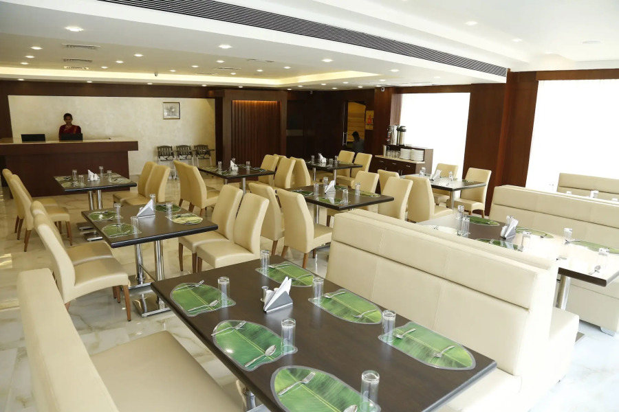 The Ocean Pearl Udupi