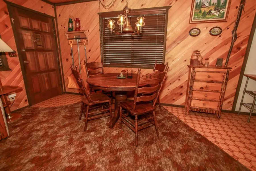 Little Bear Cabin-1811 by Big Bear Vacations