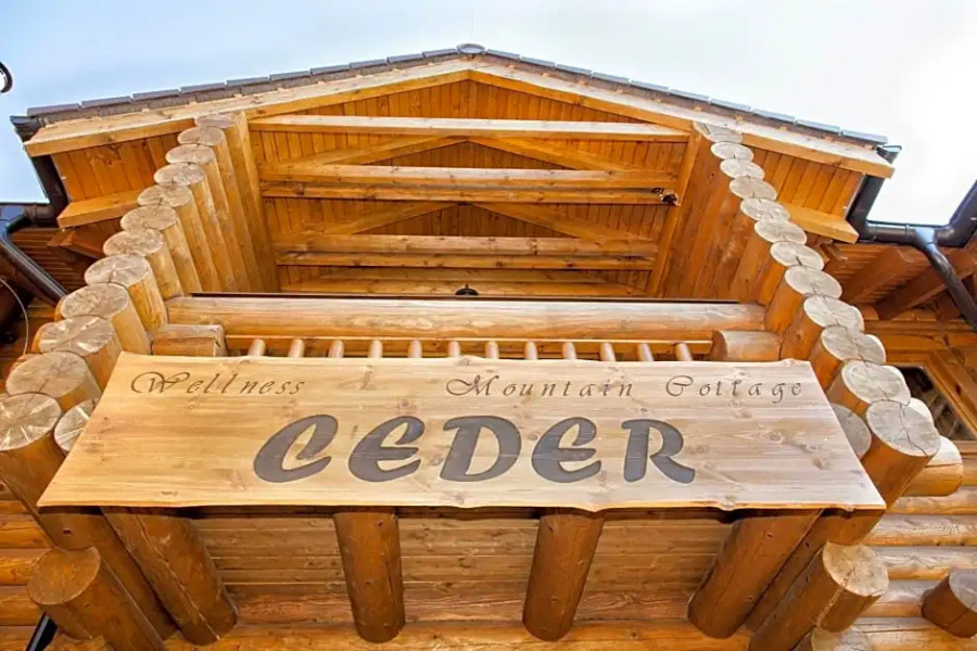Wellness Cottage CEDER