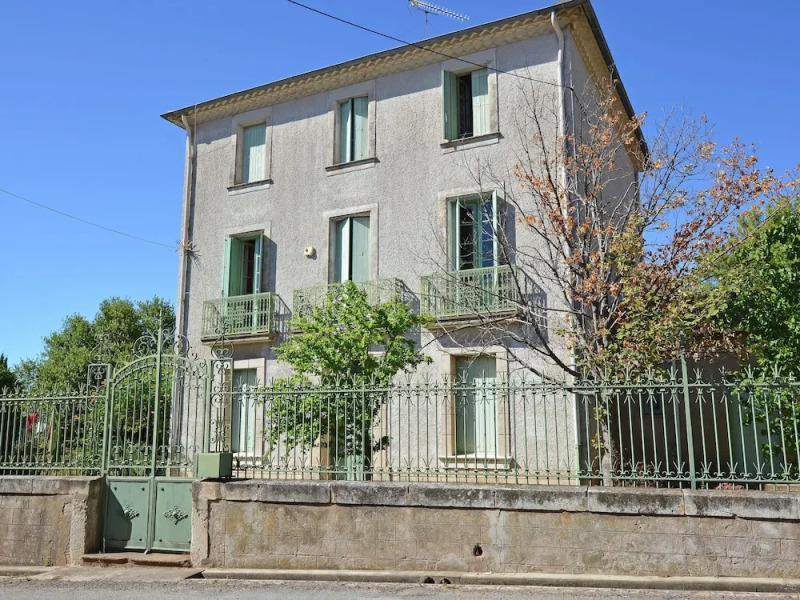 Authentic Holiday Home With Private Swimming Pool and Large Garden in Southern France