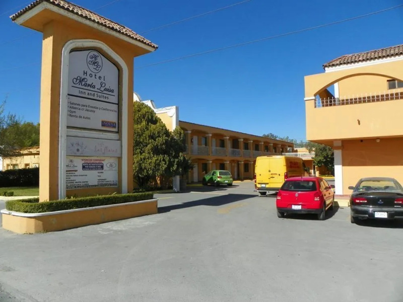 Hotel Maria Luisa Inn & Suites