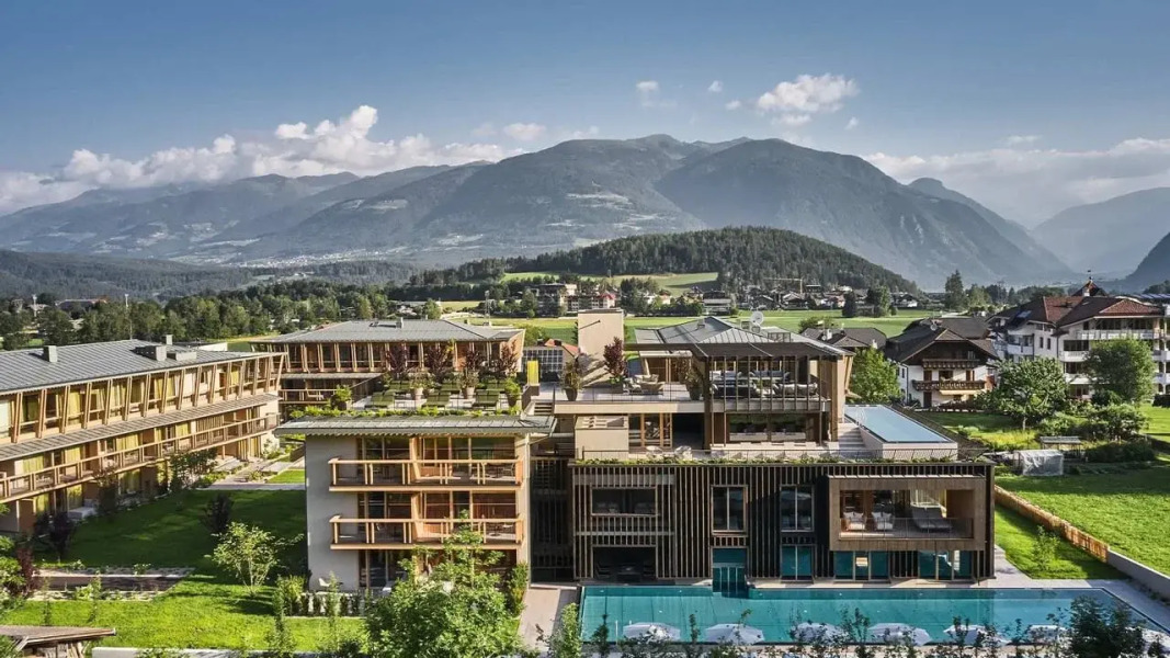 Falkensteiner Hotel Kronplatz - The Leading Hotels of the World