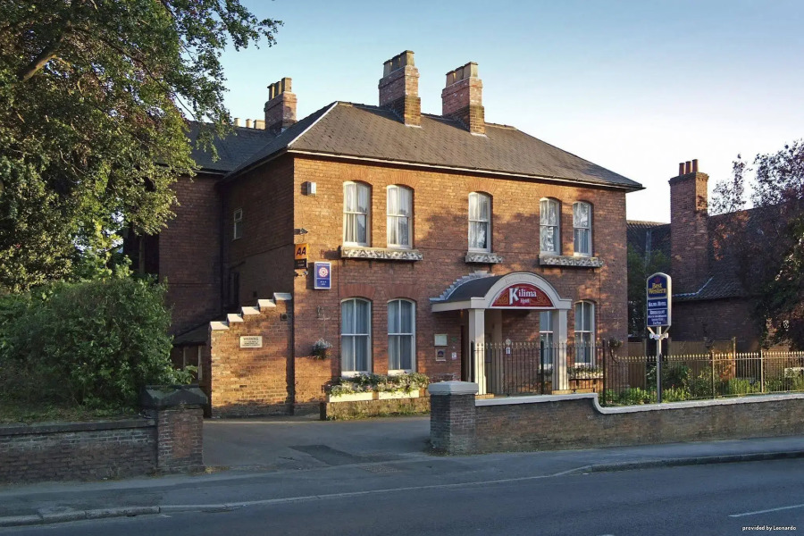 Best Western Kilima Hotel