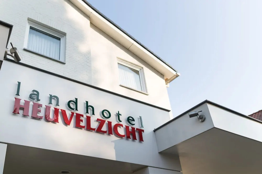 Landhotel Heuvelzicht