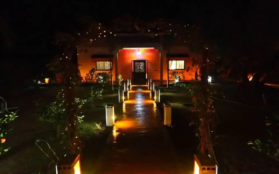 Moorish House & Gardens