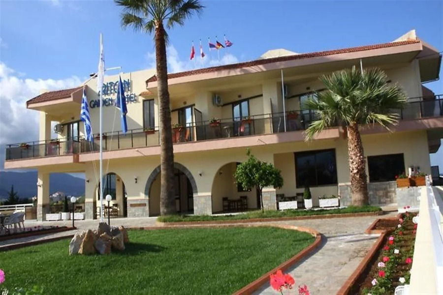 Triton Garden Hotel