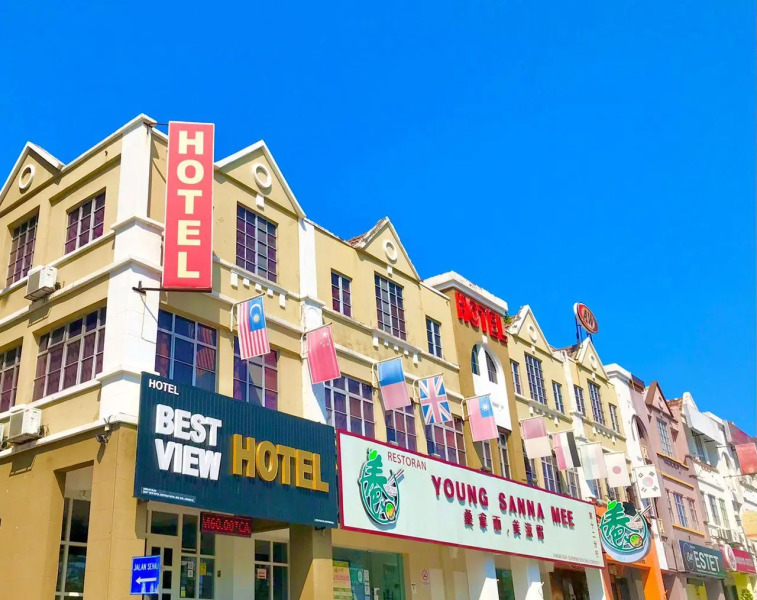 Best View Hotel Taipan