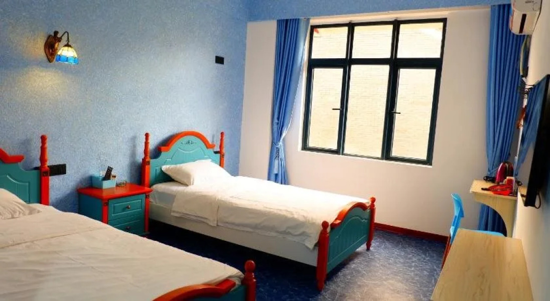 Ka Liu Lan Island International Youth Hostel