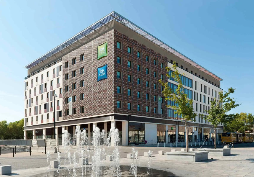ibis Styles Nimes Gare Centre