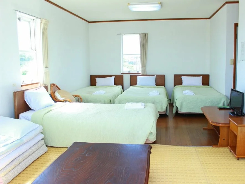 Pension Villa Commons