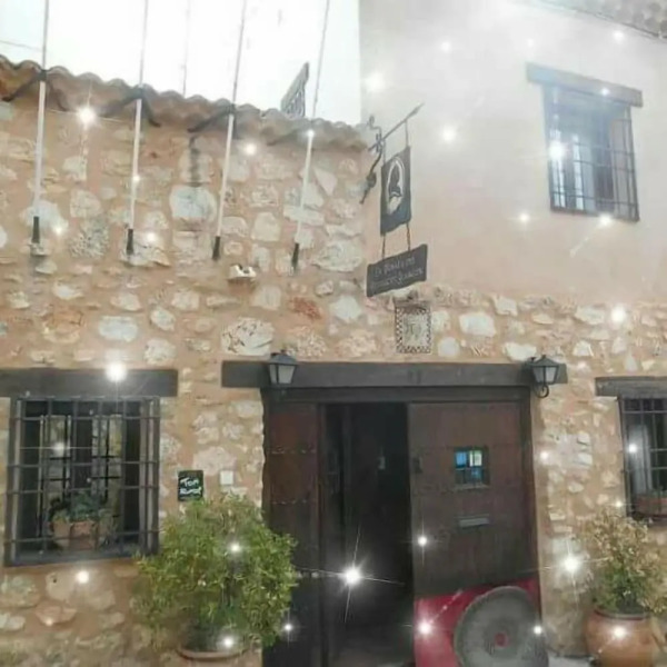 La Posada el Hidalgo de Alarcón