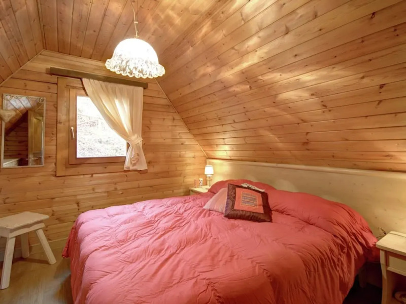 Alpine Getaway in Tuscany