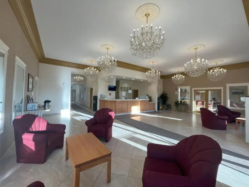 Western Budget Motel - Ponoka