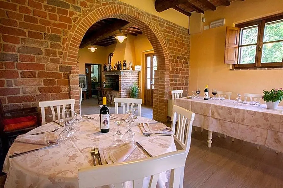 Agriturismo La Leopolda