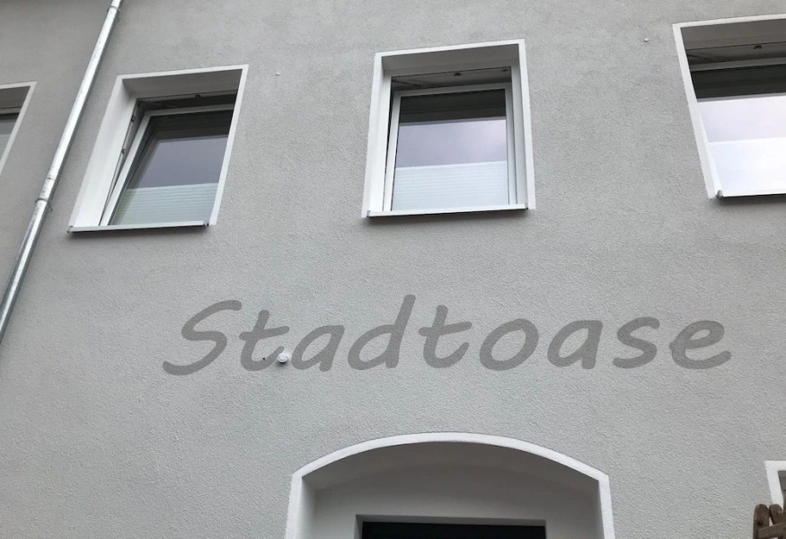 Ferienwohnung STADTOASE Apartmenthaus