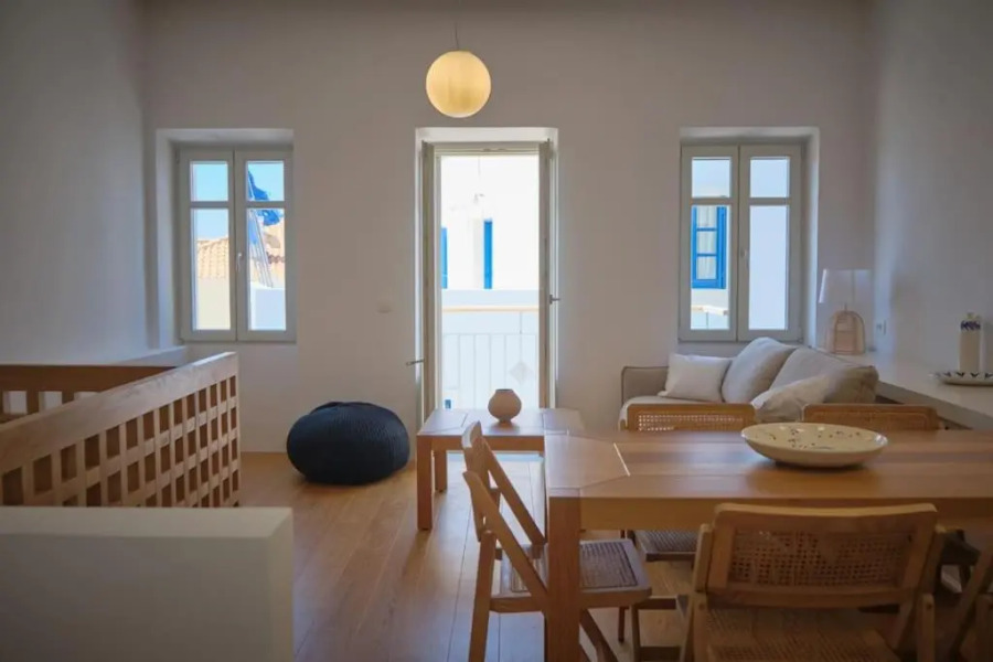 Sokaki town house - Kythoikies holiday houses