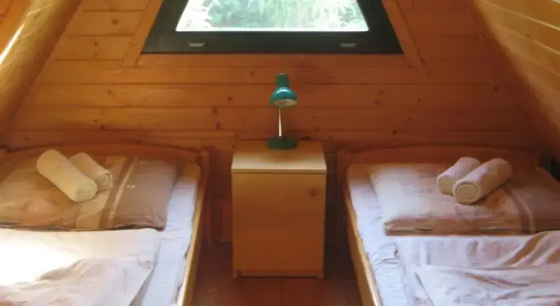 Domki całoroczne Buczkowice kołko Szczyrku