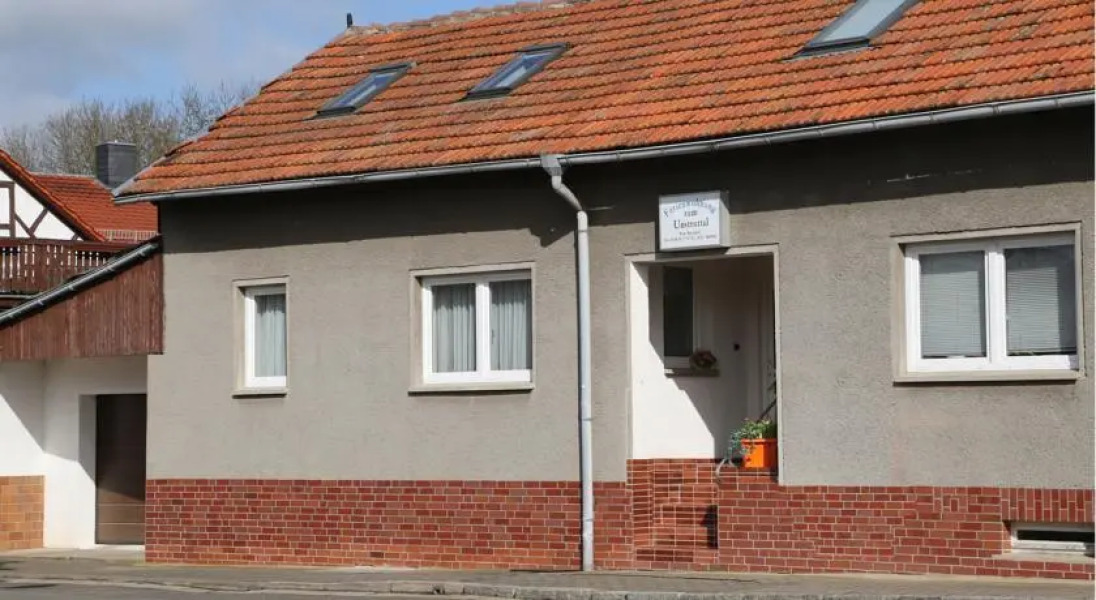 Ferienwohnung zum Unstruttal