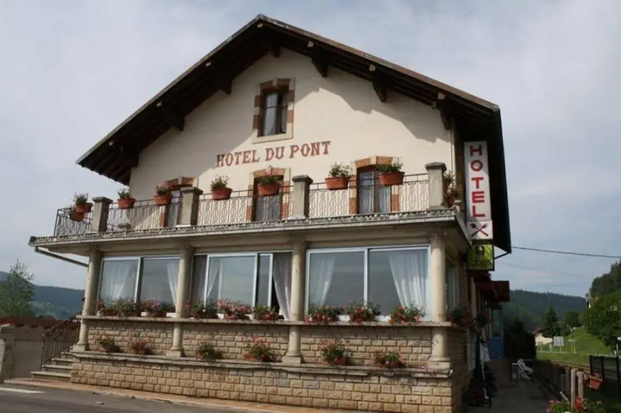 Hotel Du Pont