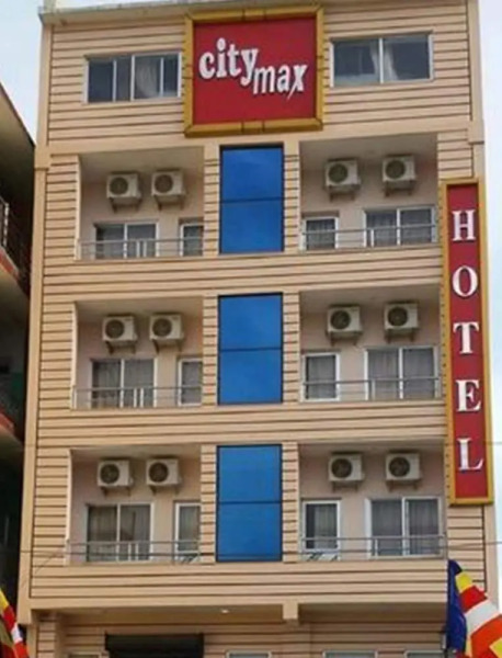 Hotel Citymax International