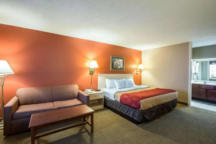 Comfort Inn Greeneville