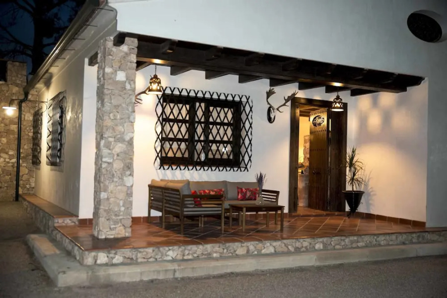 Casa Rural Huerto El Curica