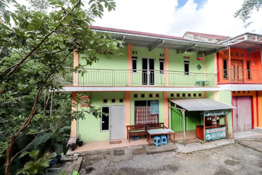 Serut 2 Homestay - Hostel