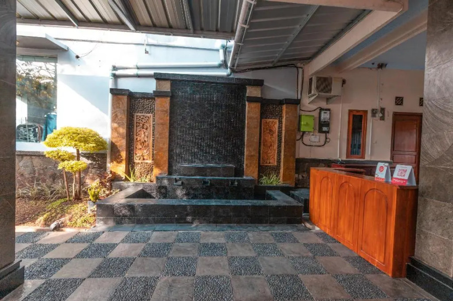 OYO 2137 D'colonel Residence Syariah