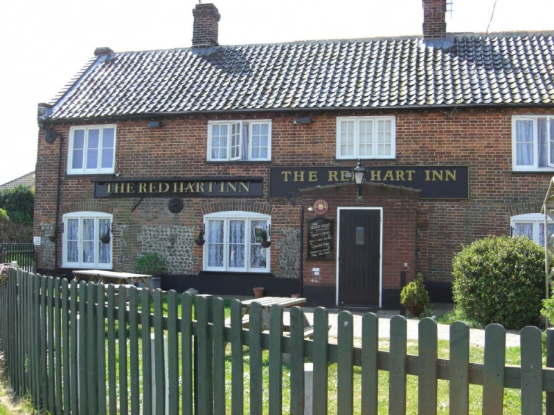Swallow Barn Bodham in Bodham