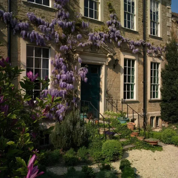 The Merchants House