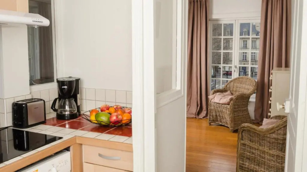 Villa Republique Normandie Liberté