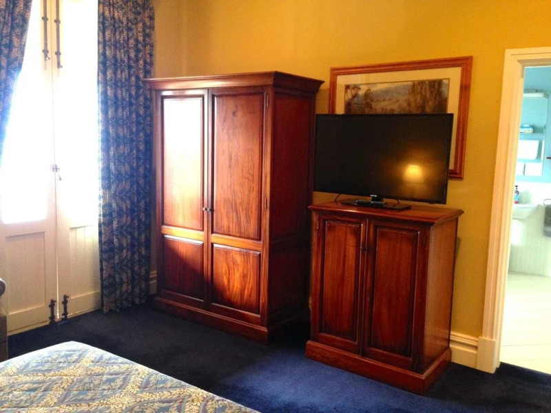 The York Palace Hotel