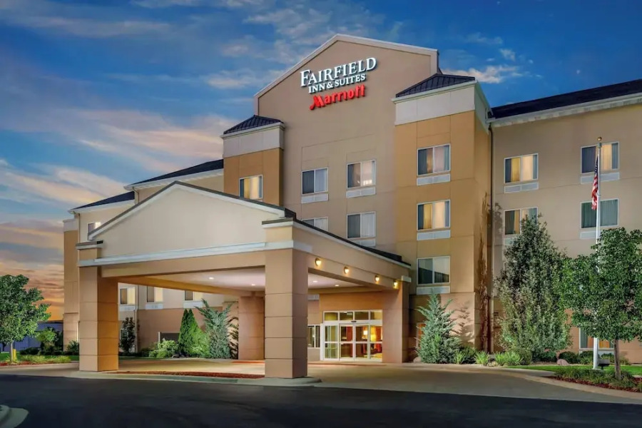 Fairfield Inn & Suites Peoria East