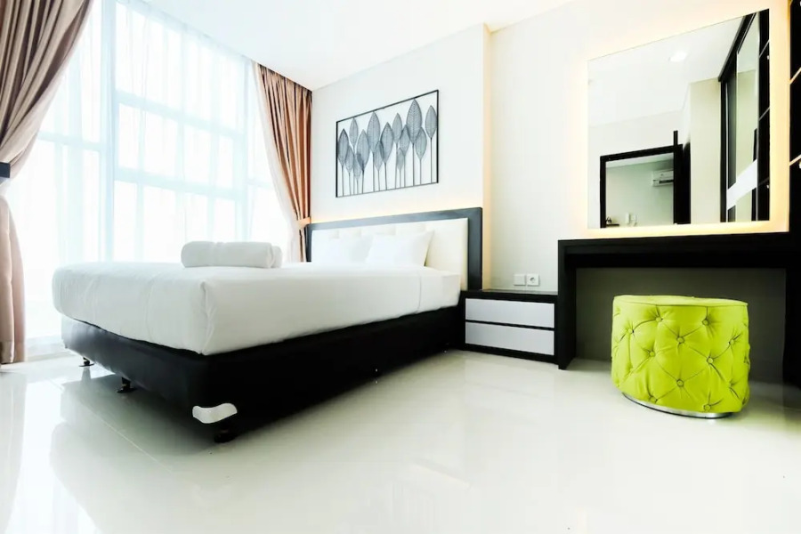 Best Price Brooklyn Apartment near IKEA Alam Sutera