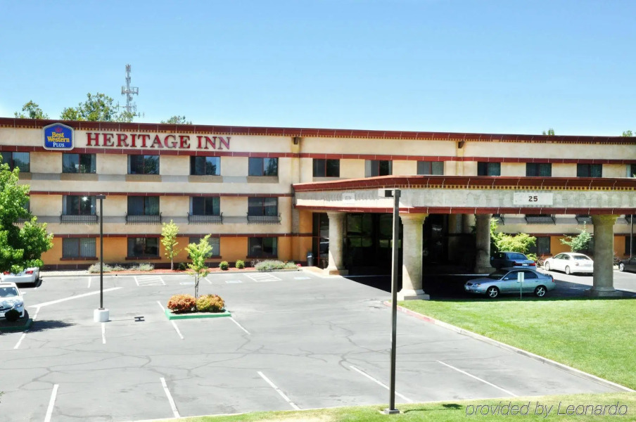 Best Western Heritage Inn - Chico