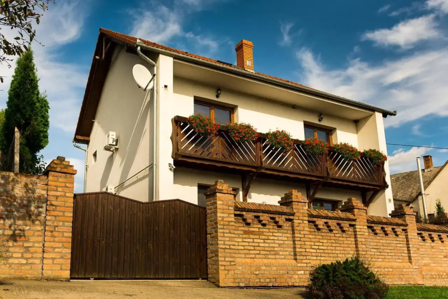 Bella Vendégház Villány