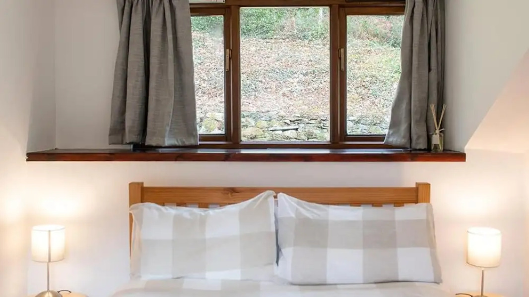 Ty Bont Cottage in Capel Curig