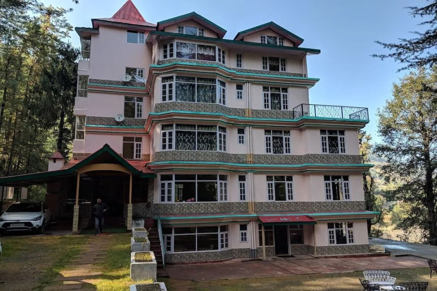 OYO 24399 Mashobra Valley Resort