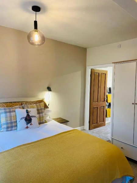 The Green at Burnsall