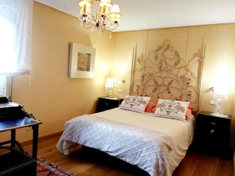 Villa With 4 Bedrooms in Assa , With Private Pool, Enclosed Garden and Wifi