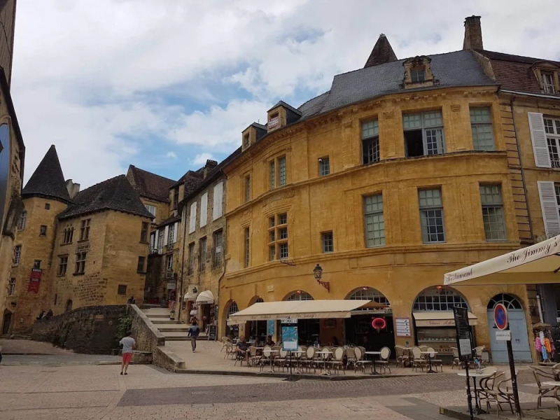 Le Lys de Castelnaud