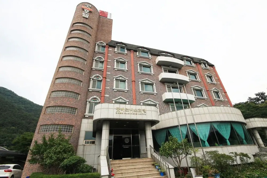 Damyang Good Business