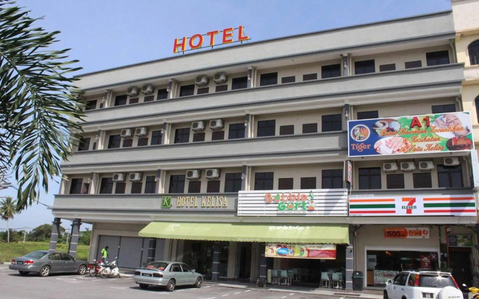 K Garden Hotel Bagan Serai