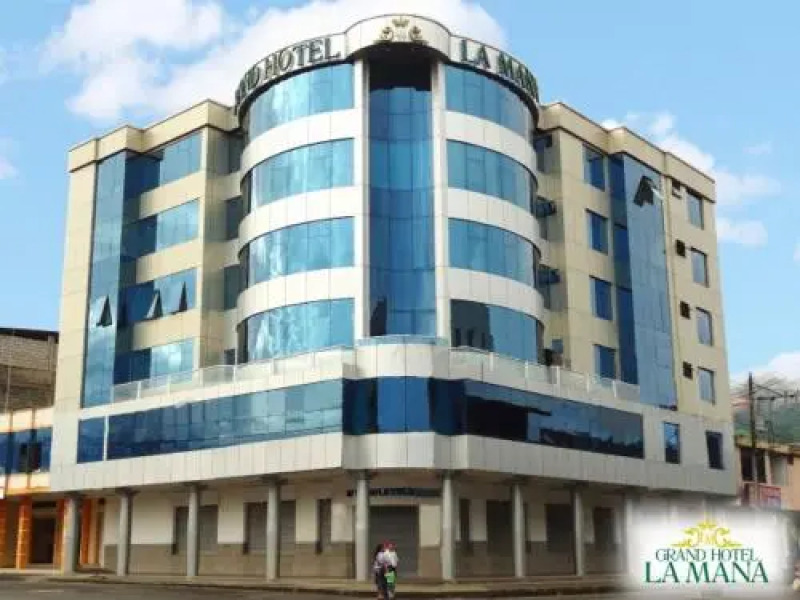 Grand Hotel La Maná