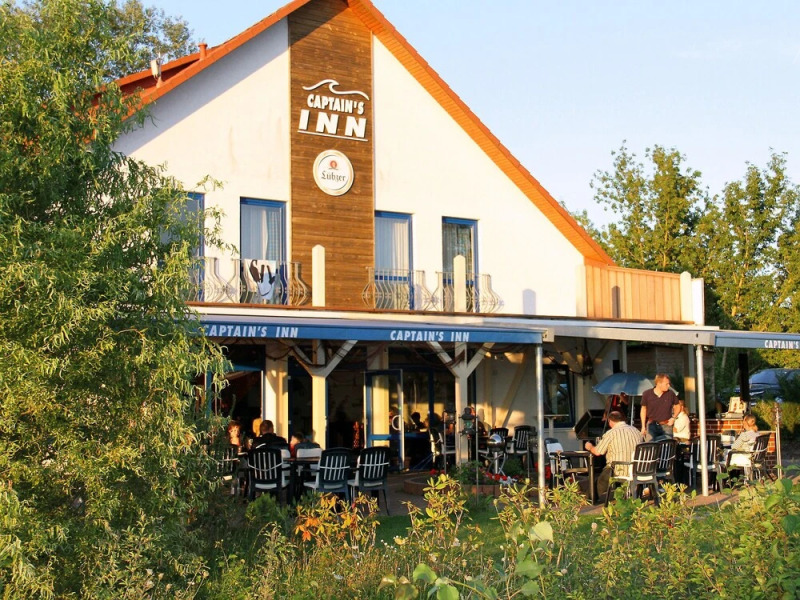 Boats & Yachts at Rechlin Harbor by Kuhnle-Tours
