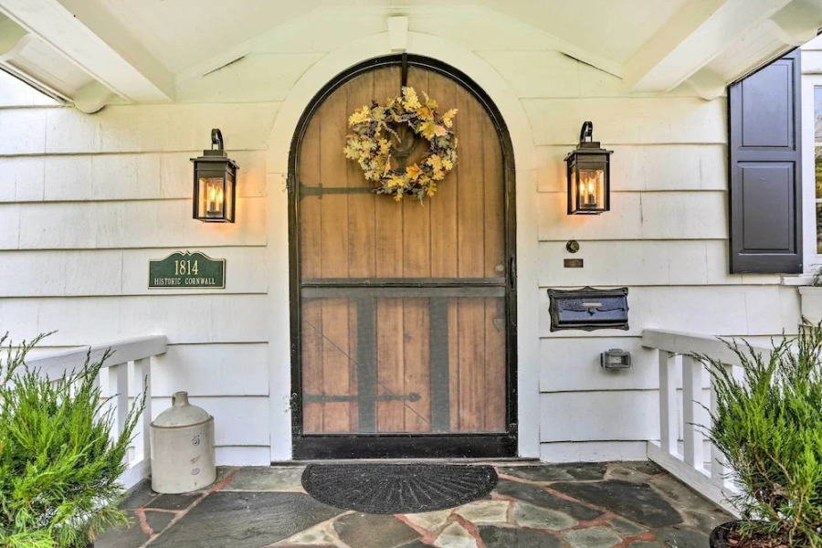 Historic 1800s Cornwall-on-hudson Cottage!