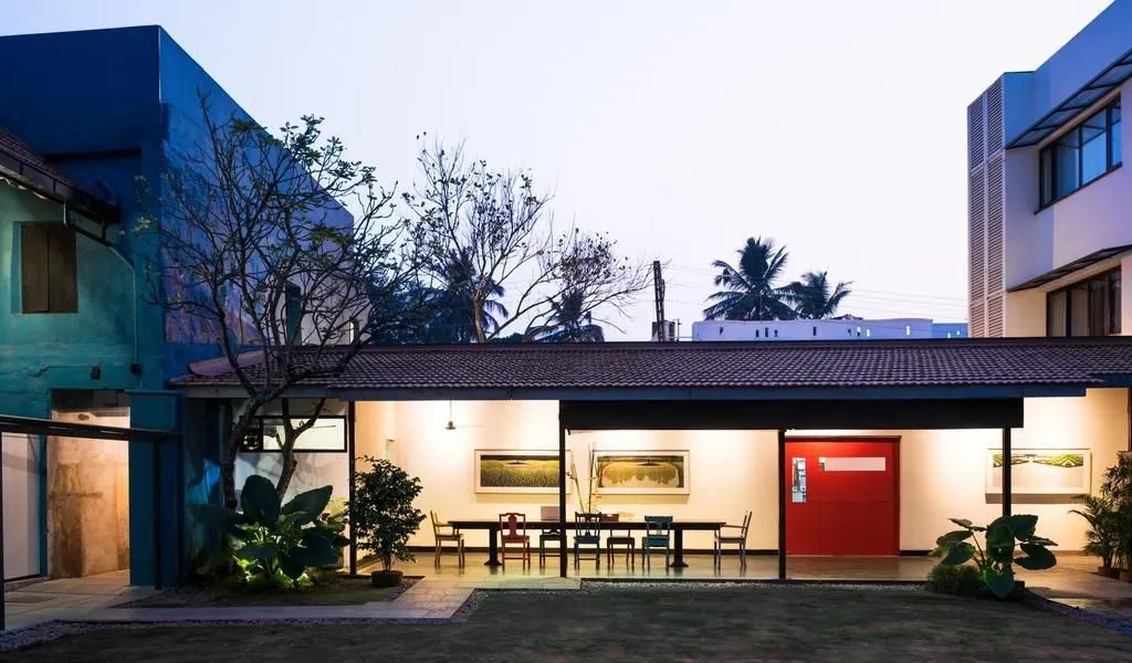 Xandari Harbour Fort Kochi